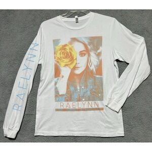 Raelynn Concert Tour T Shirt Large Double Sided 2019 County Music